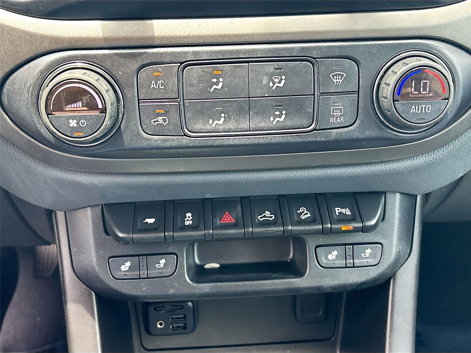 2019 Chevrolet Colorado 4WD Z71