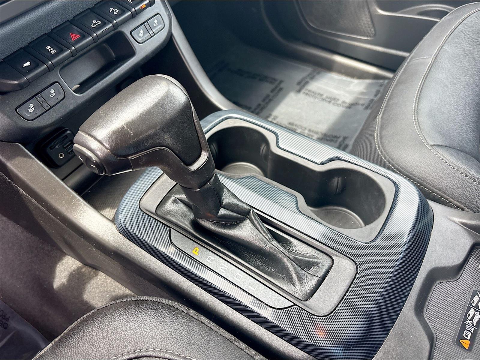 2019 Chevrolet Colorado 4WD Z71