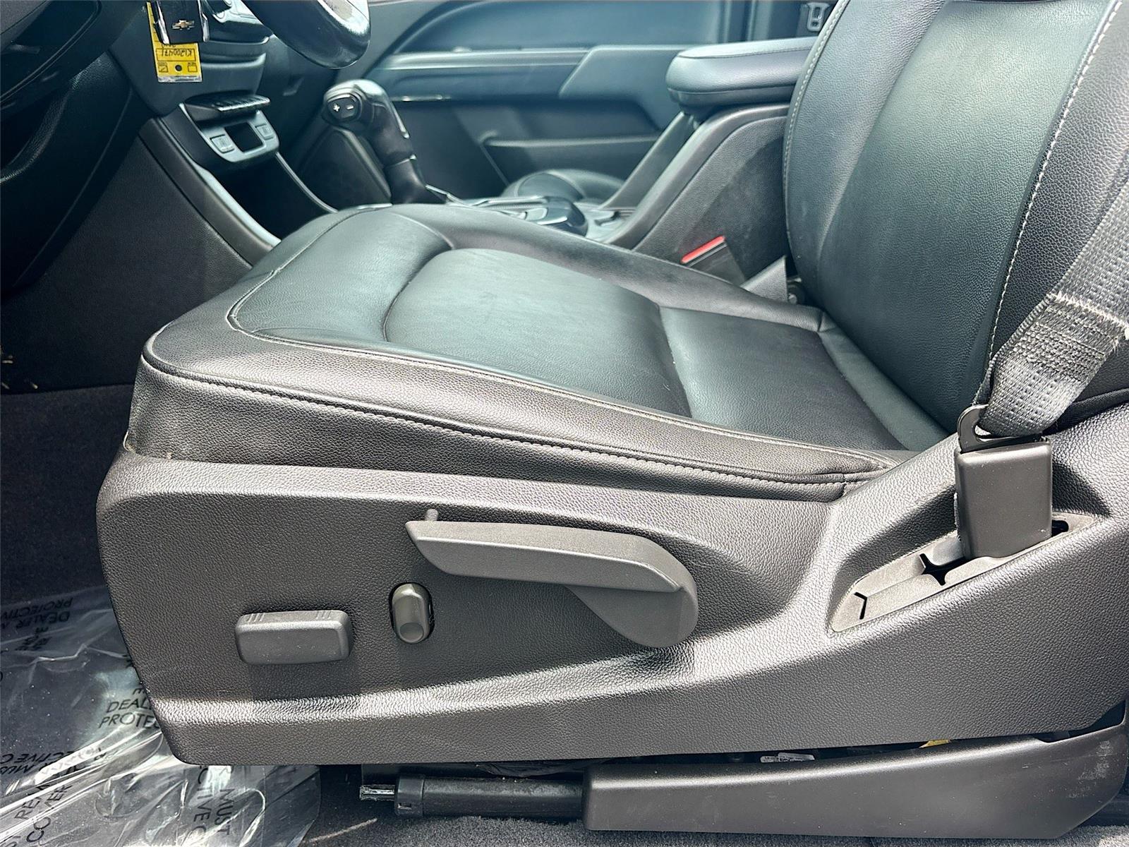 2019 Chevrolet Colorado 4WD Z71