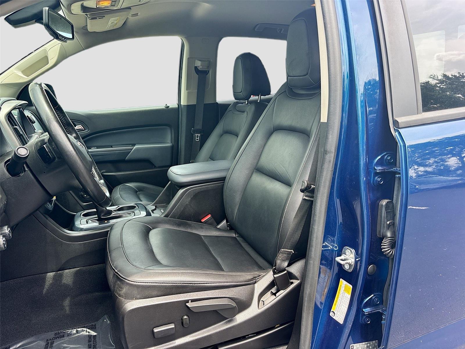 2019 Chevrolet Colorado 4WD Z71