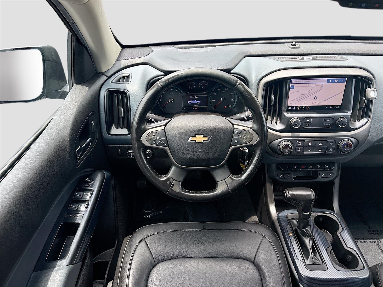 2019 Chevrolet Colorado 4WD Z71