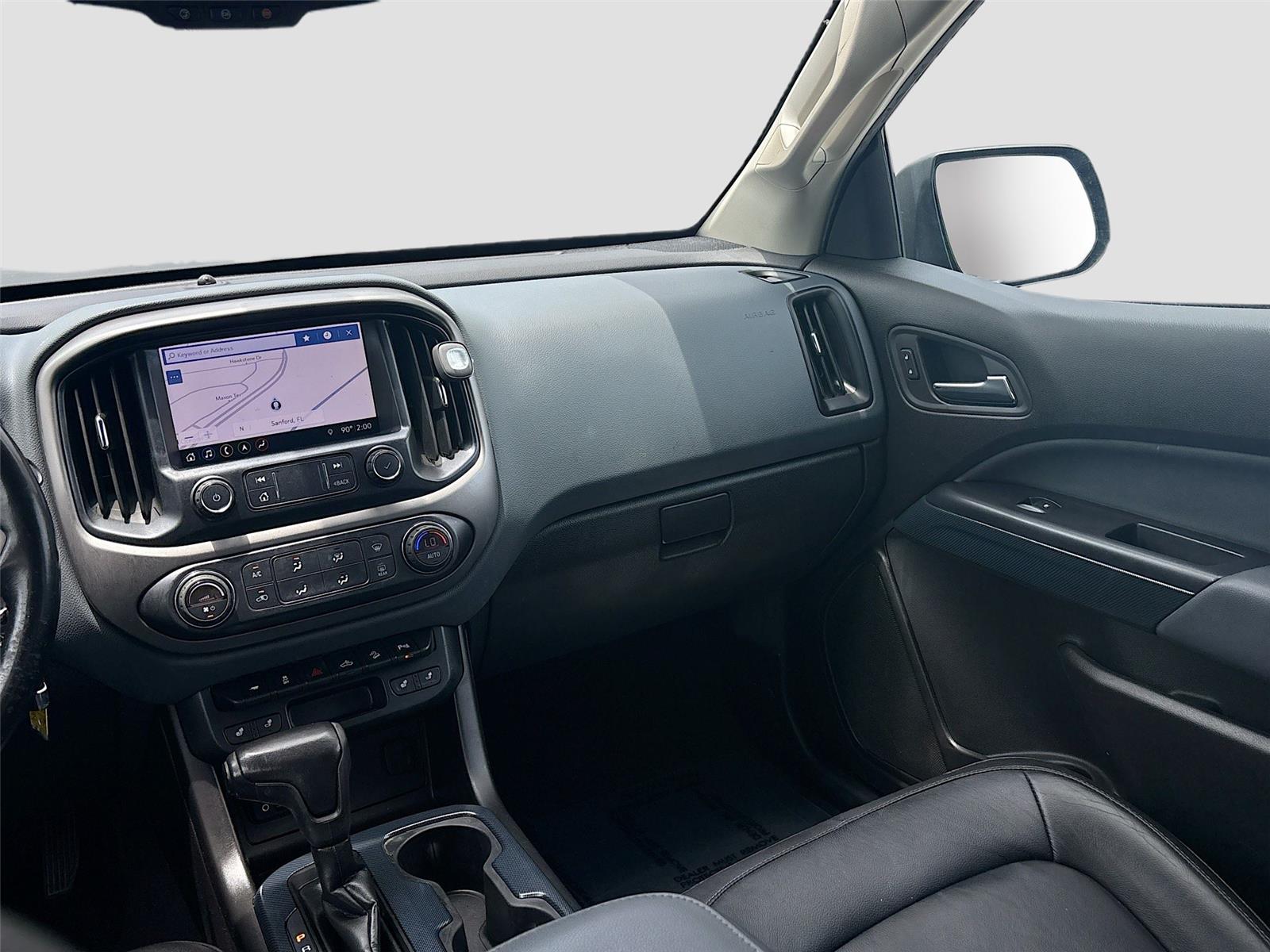2019 Chevrolet Colorado 4WD Z71