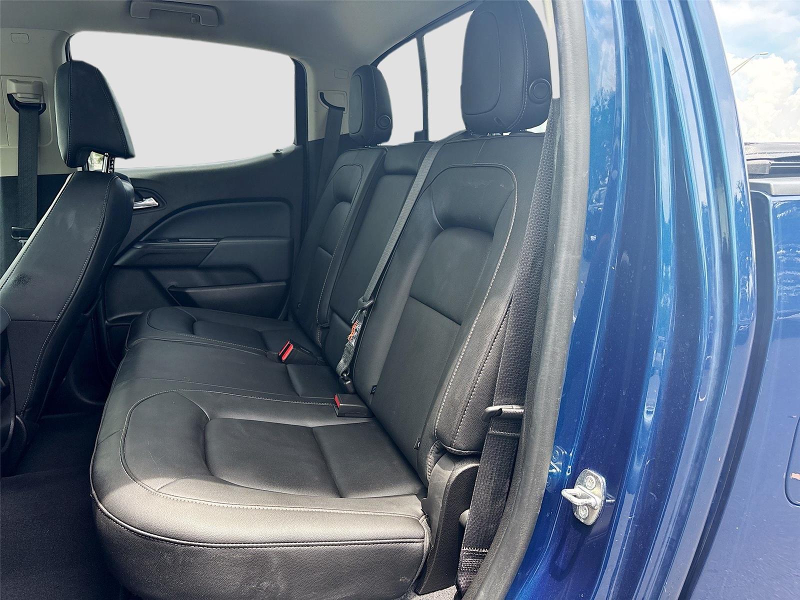 2019 Chevrolet Colorado 4WD Z71