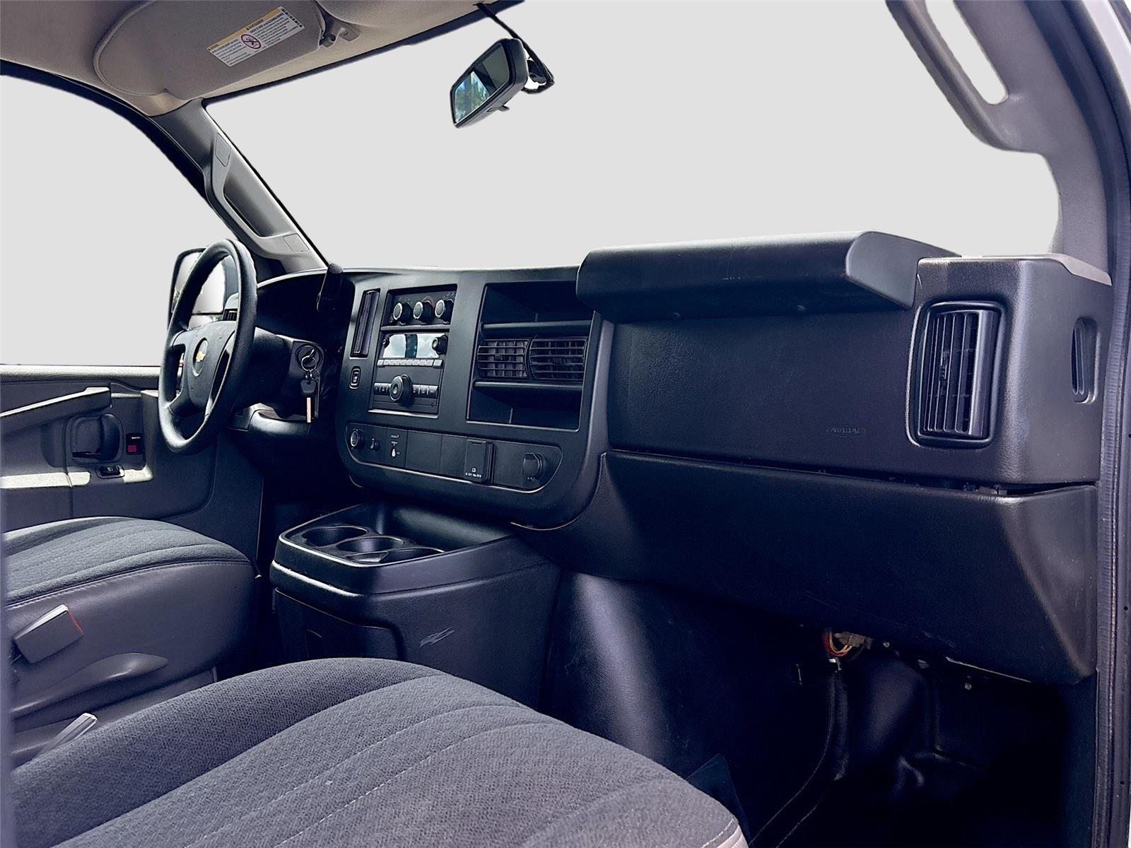 2023 Chevrolet Express Cargo Van