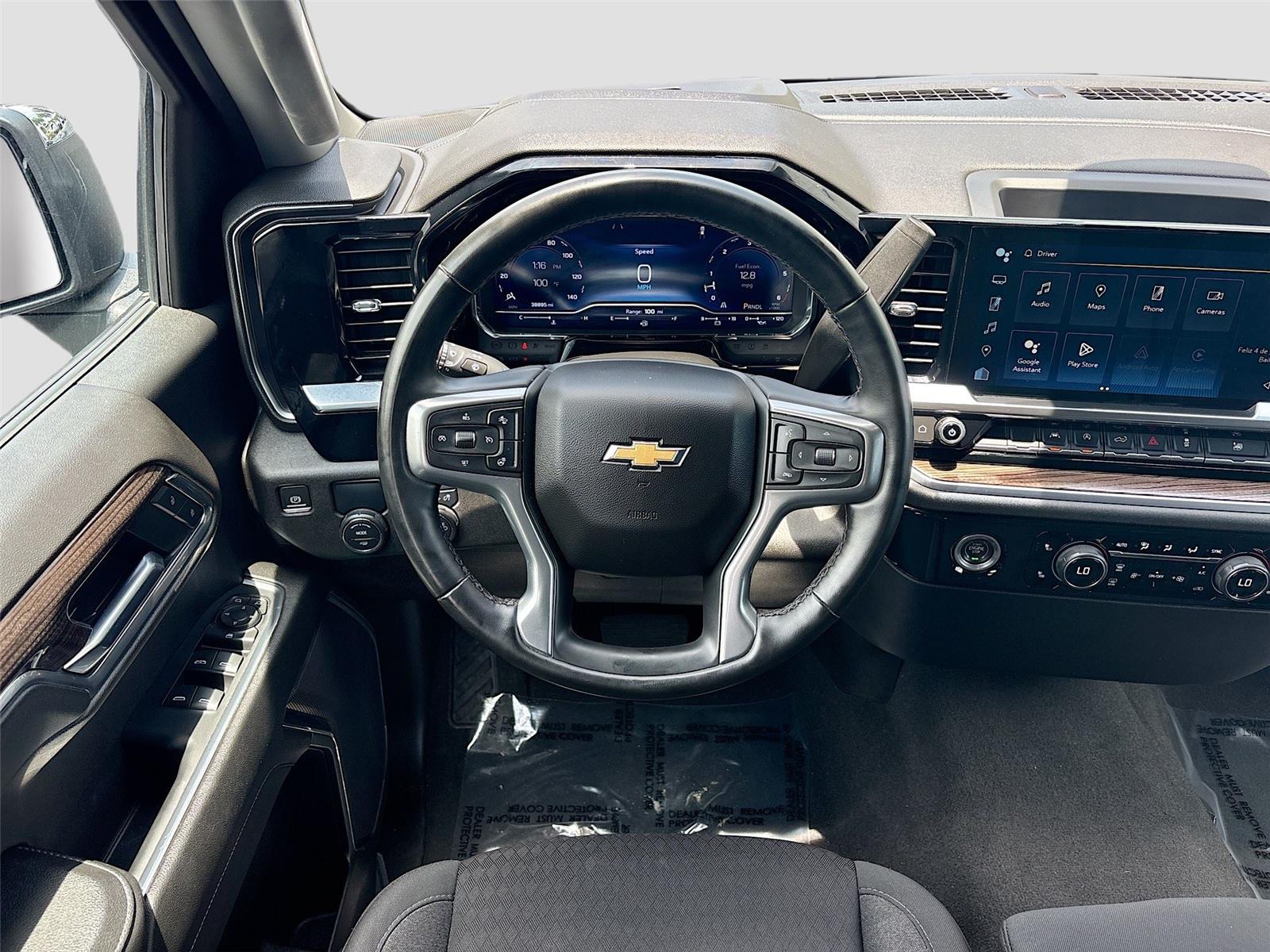 2024 Chevrolet Silverado 1500 LT