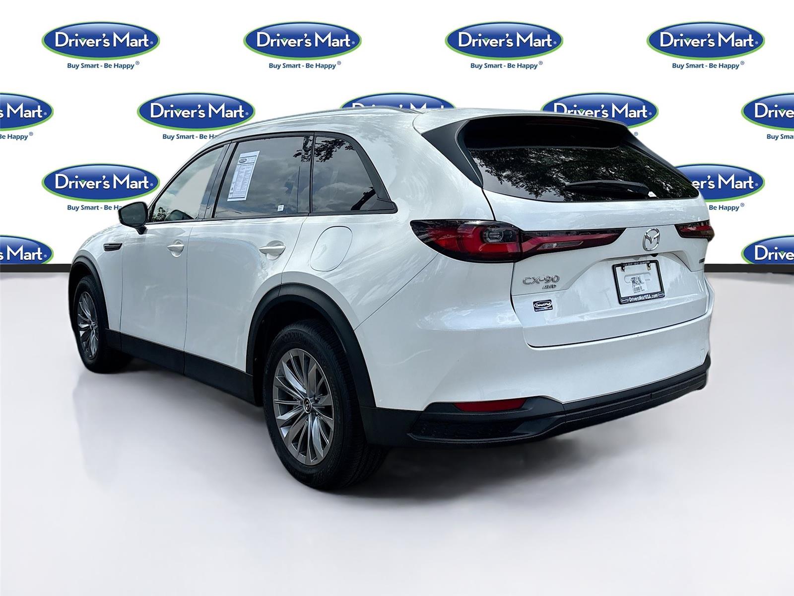 2024 Mazda CX-90 3.3 Turbo Preferred Plus