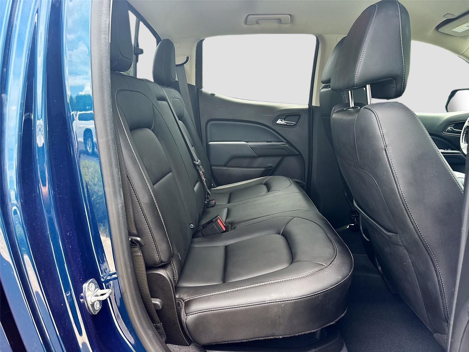 2019 Chevrolet Colorado 4WD Z71