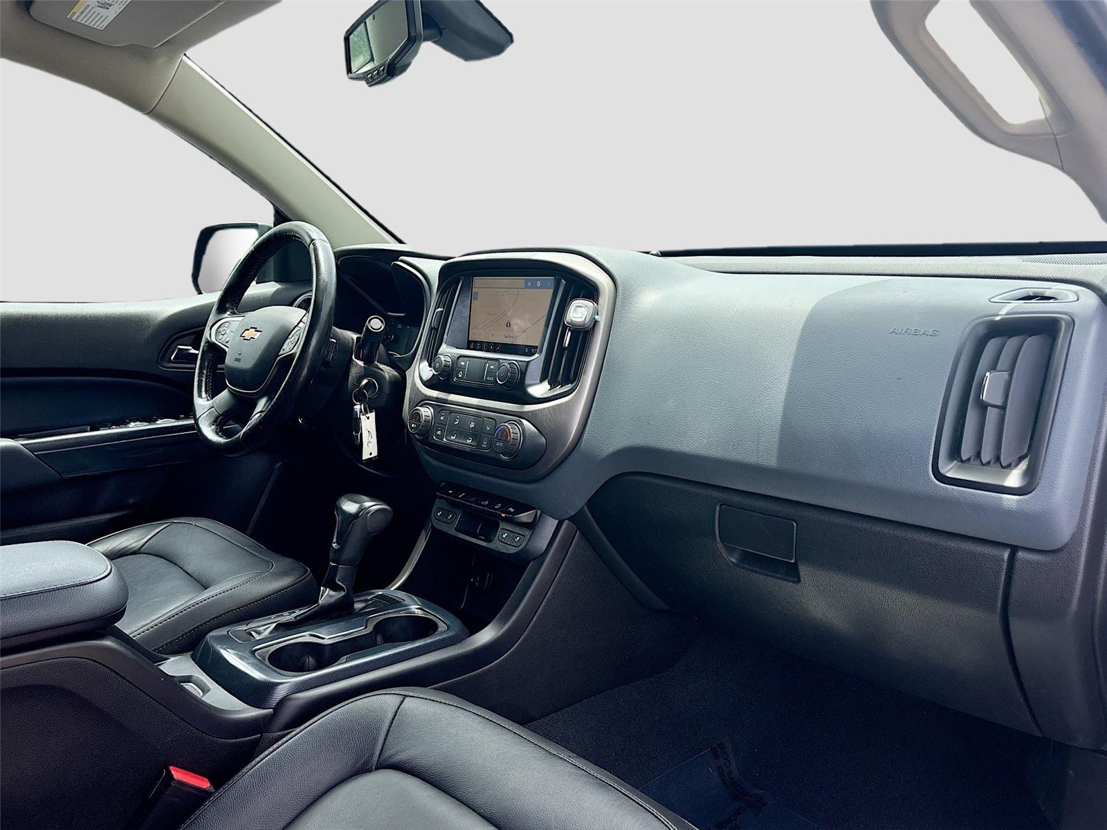 2019 Chevrolet Colorado 4WD Z71