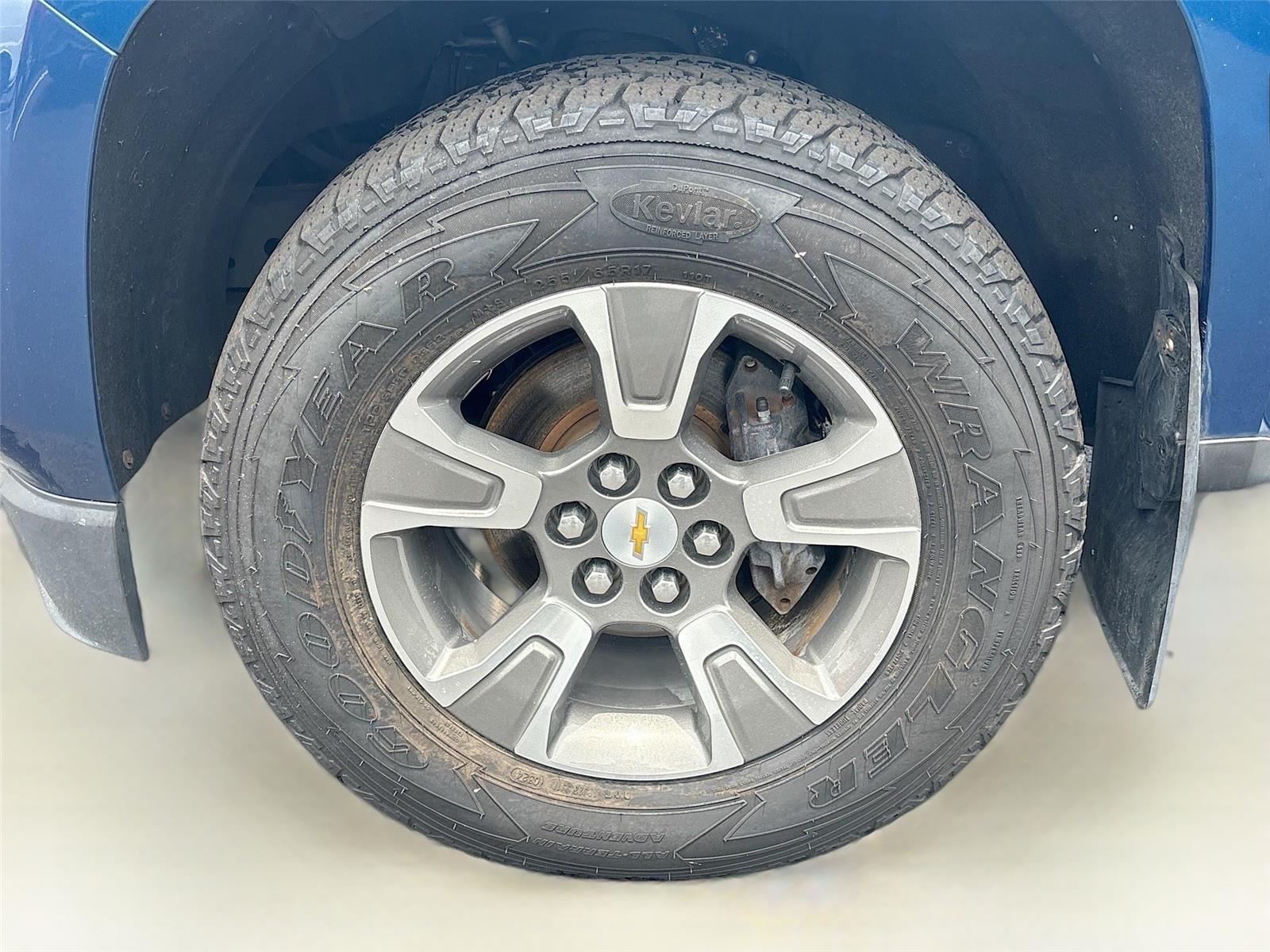 2019 Chevrolet Colorado 4WD Z71