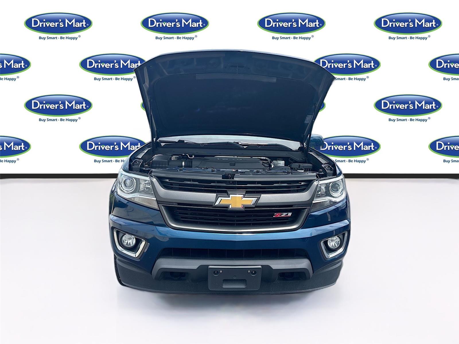 2019 Chevrolet Colorado 4WD Z71