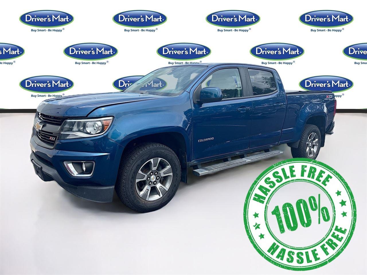 2019 Chevrolet Colorado 4WD Z71