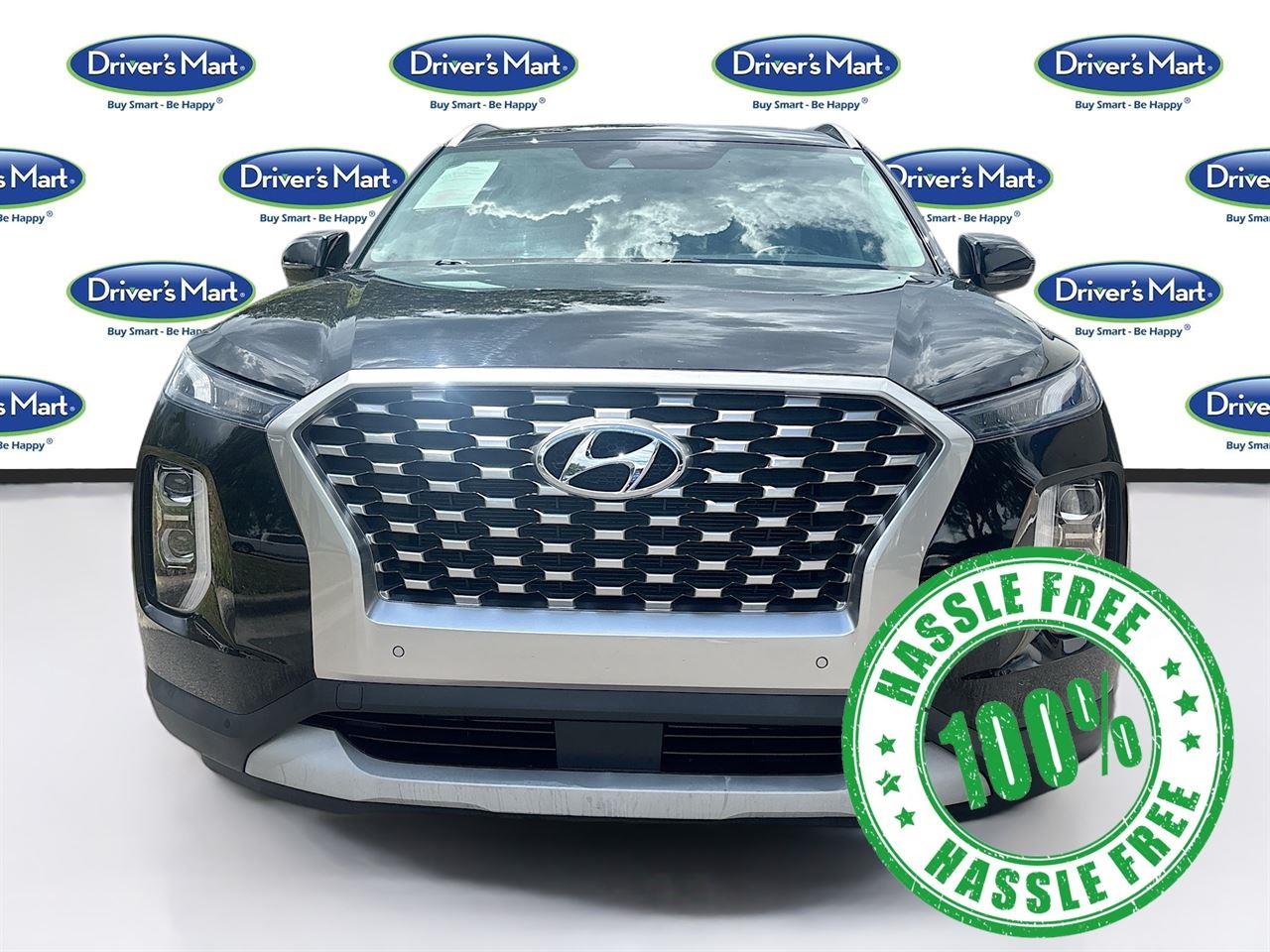 2022 Hyundai Palisade SEL