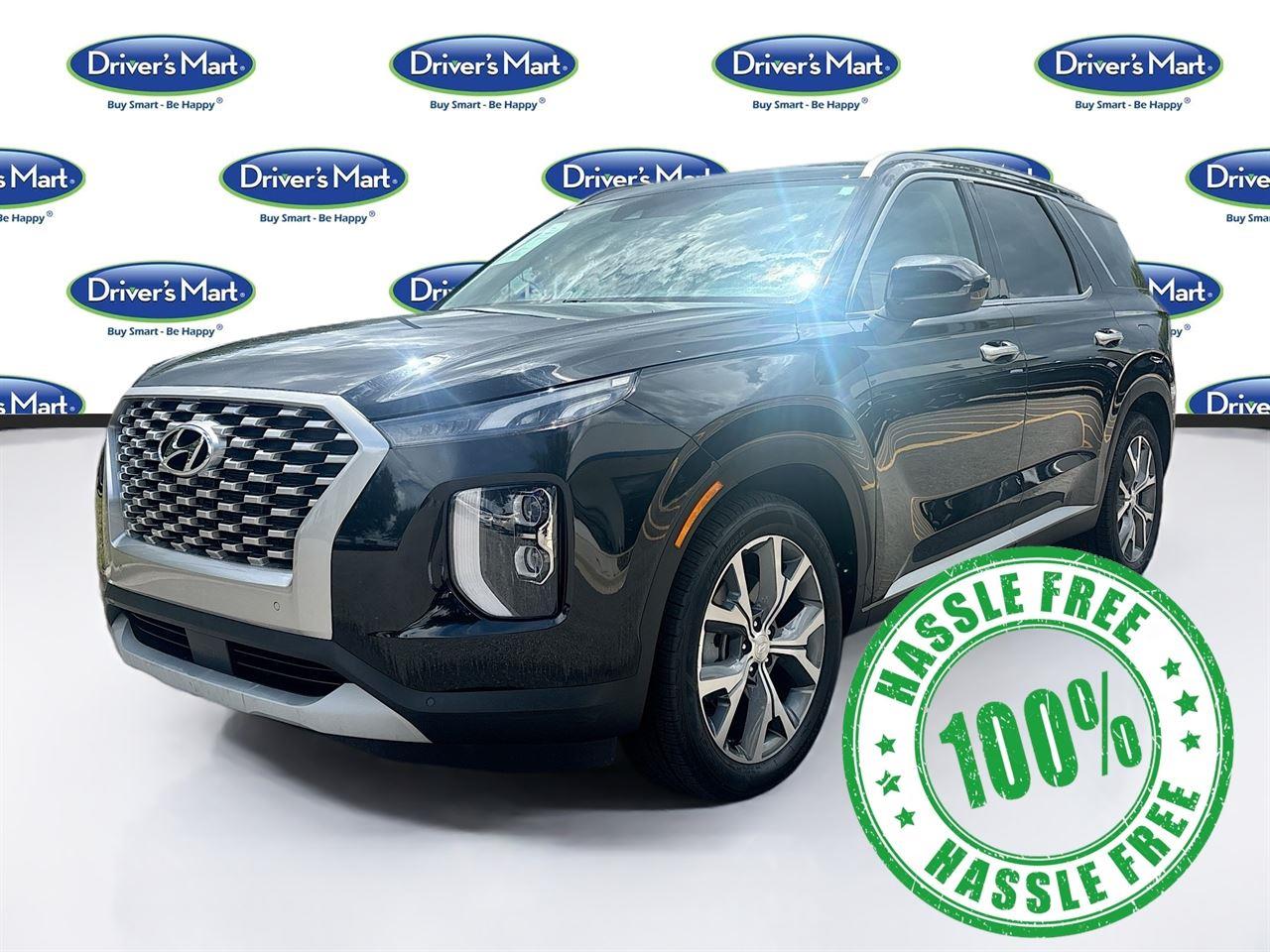 2022 Hyundai Palisade SEL