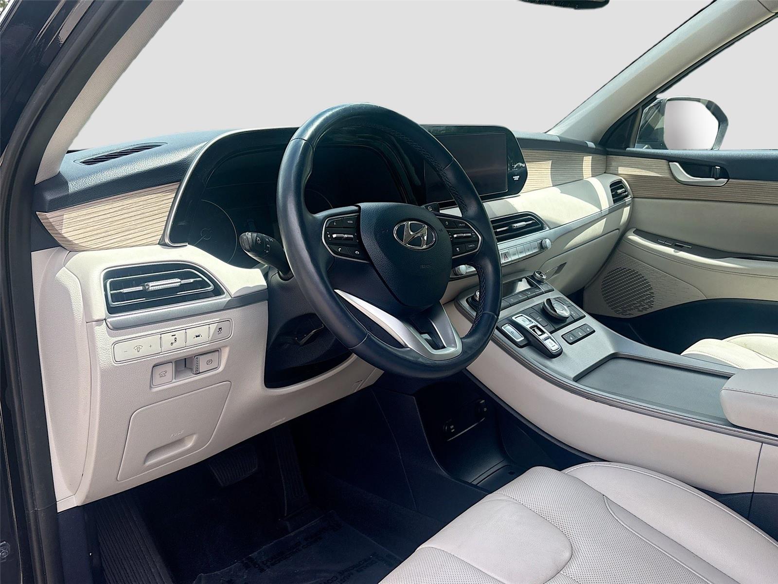 2022 Hyundai Palisade SEL