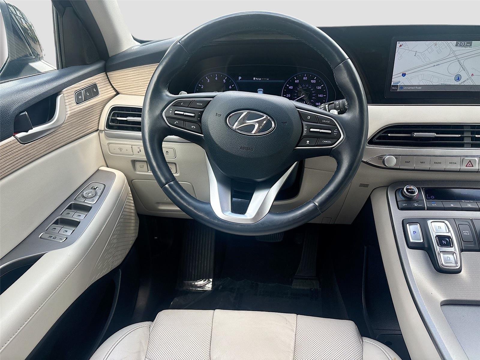 2022 Hyundai Palisade SEL