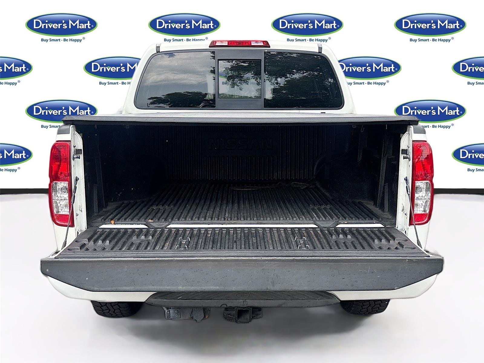 2017 Nissan Frontier Desert Runner