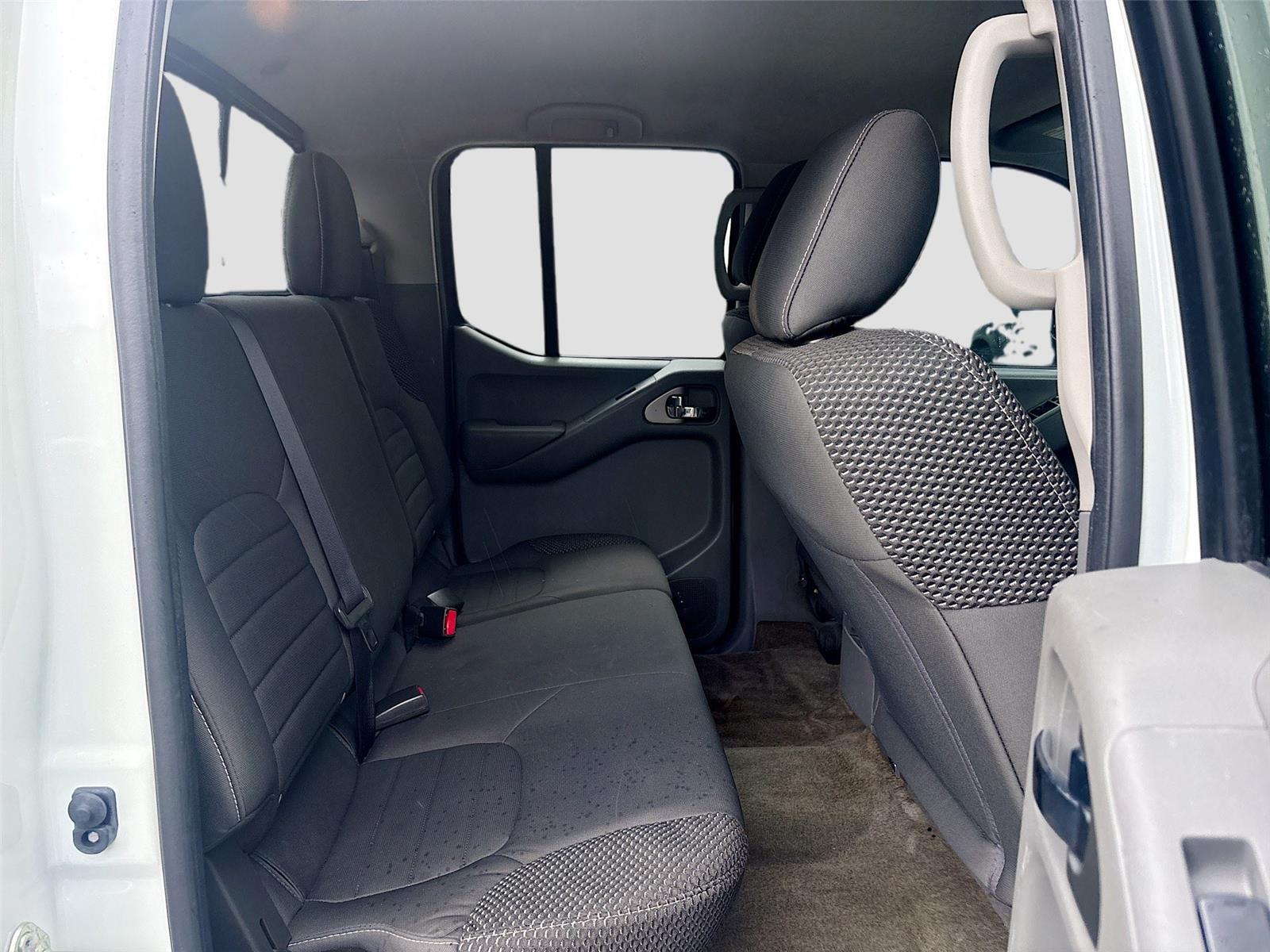 2017 Nissan Frontier Desert Runner