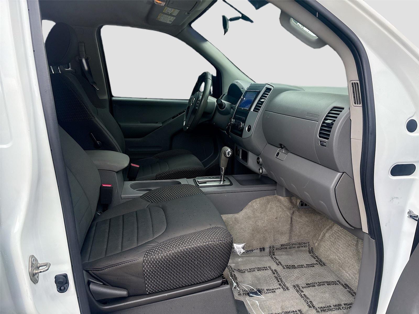 2017 Nissan Frontier Desert Runner