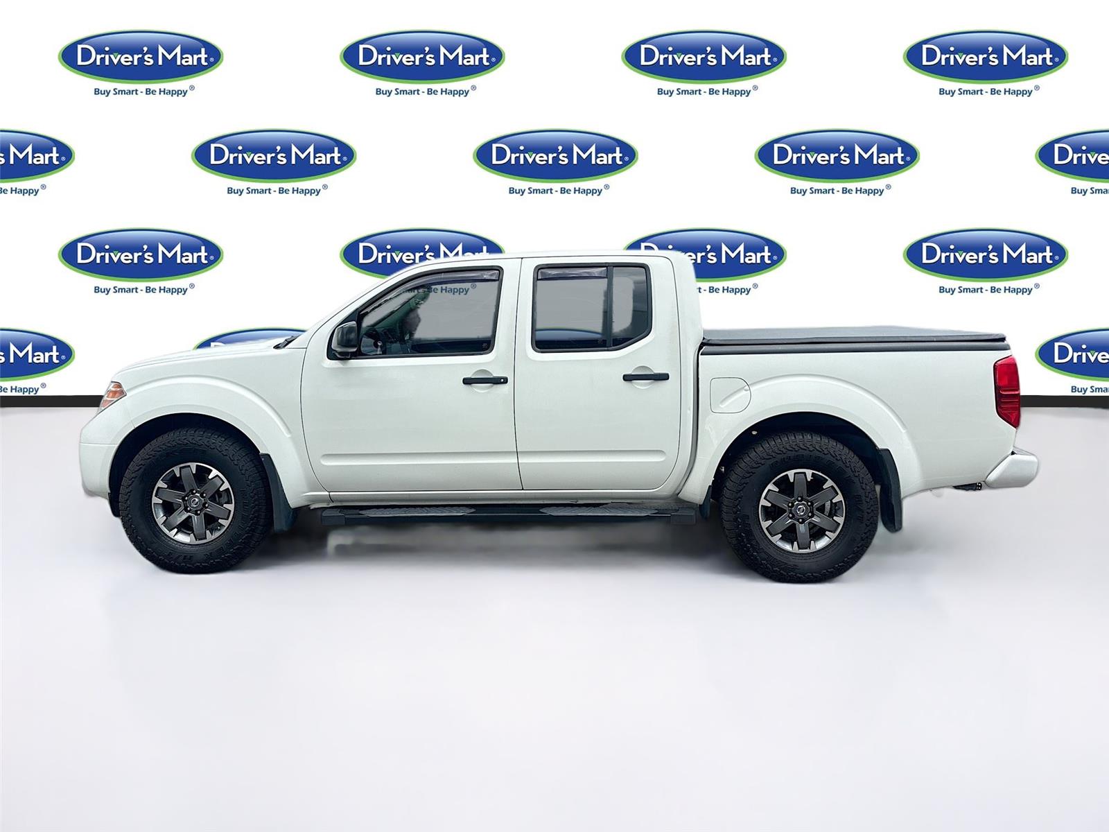 2017 Nissan Frontier Desert Runner
