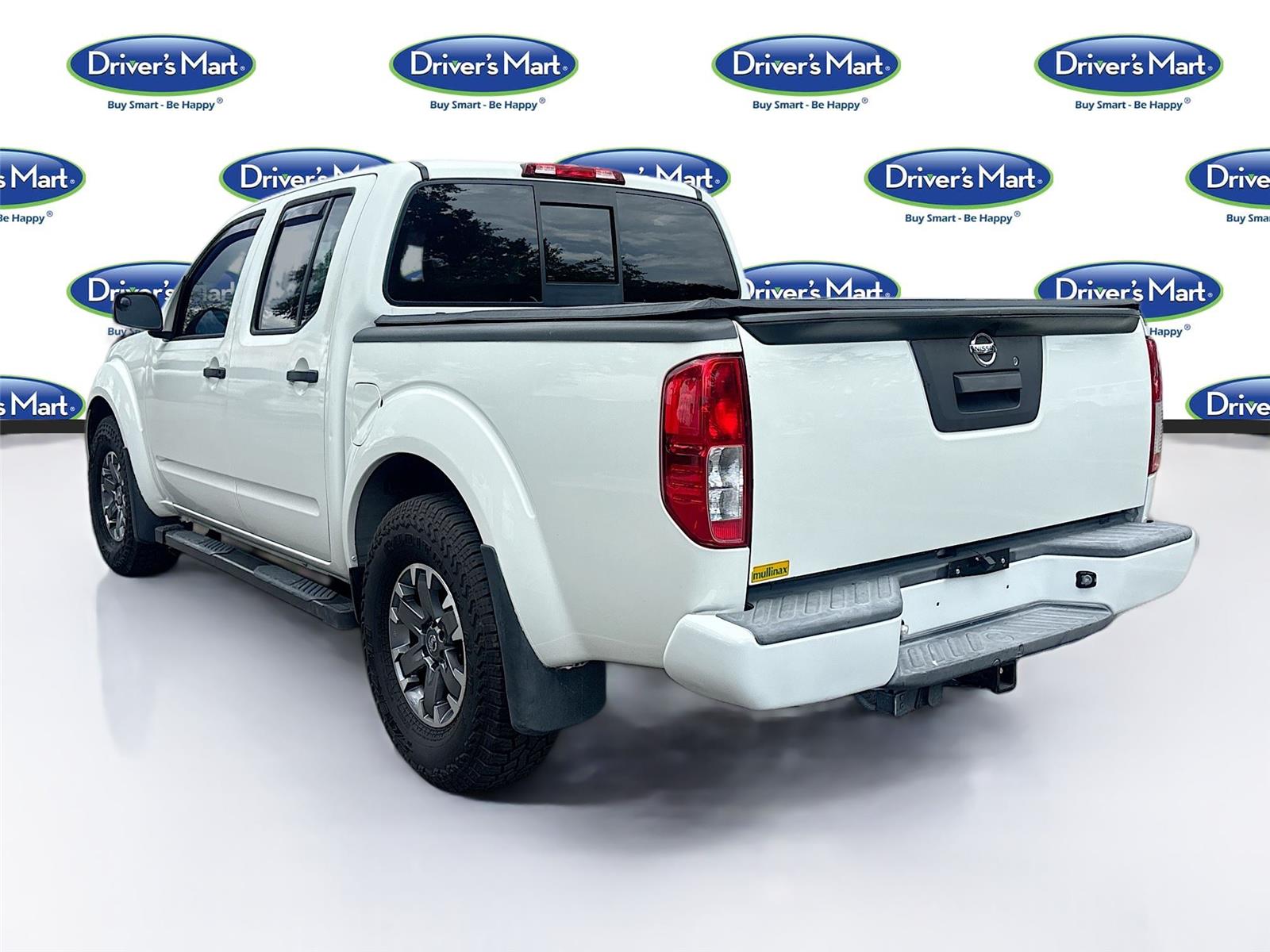 2017 Nissan Frontier Desert Runner