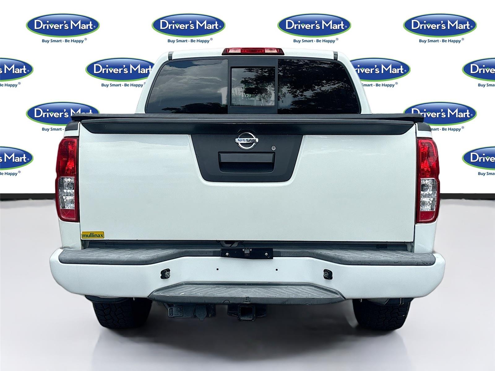 2017 Nissan Frontier Desert Runner