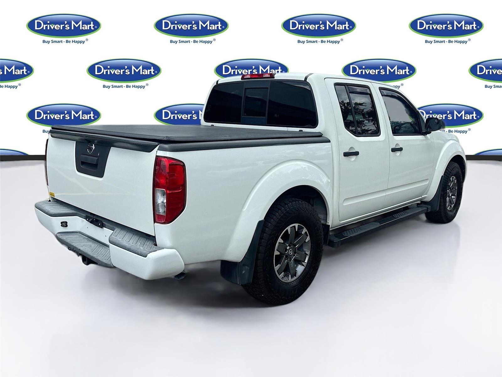 2017 Nissan Frontier Desert Runner