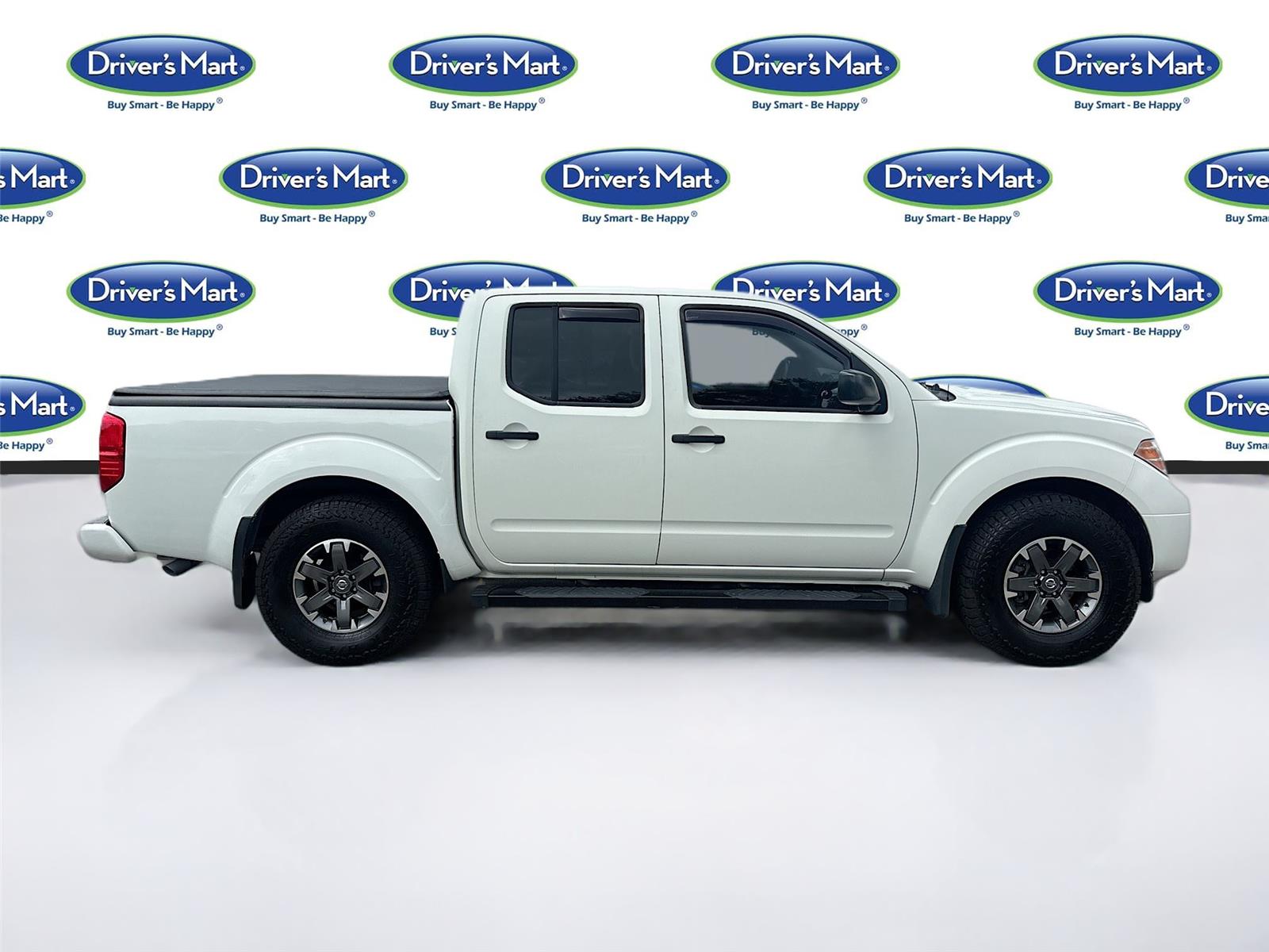 2017 Nissan Frontier Desert Runner