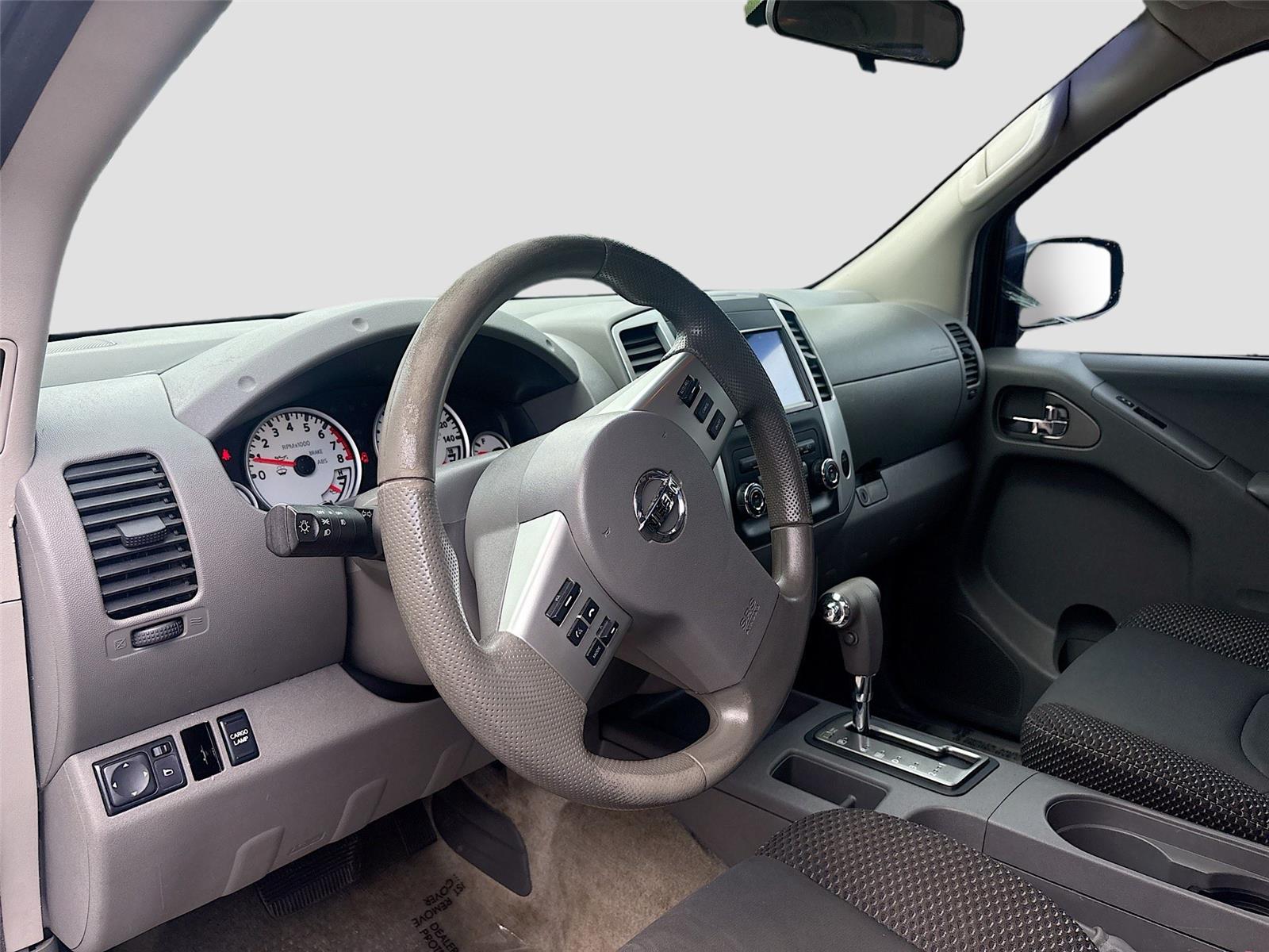 2017 Nissan Frontier Desert Runner