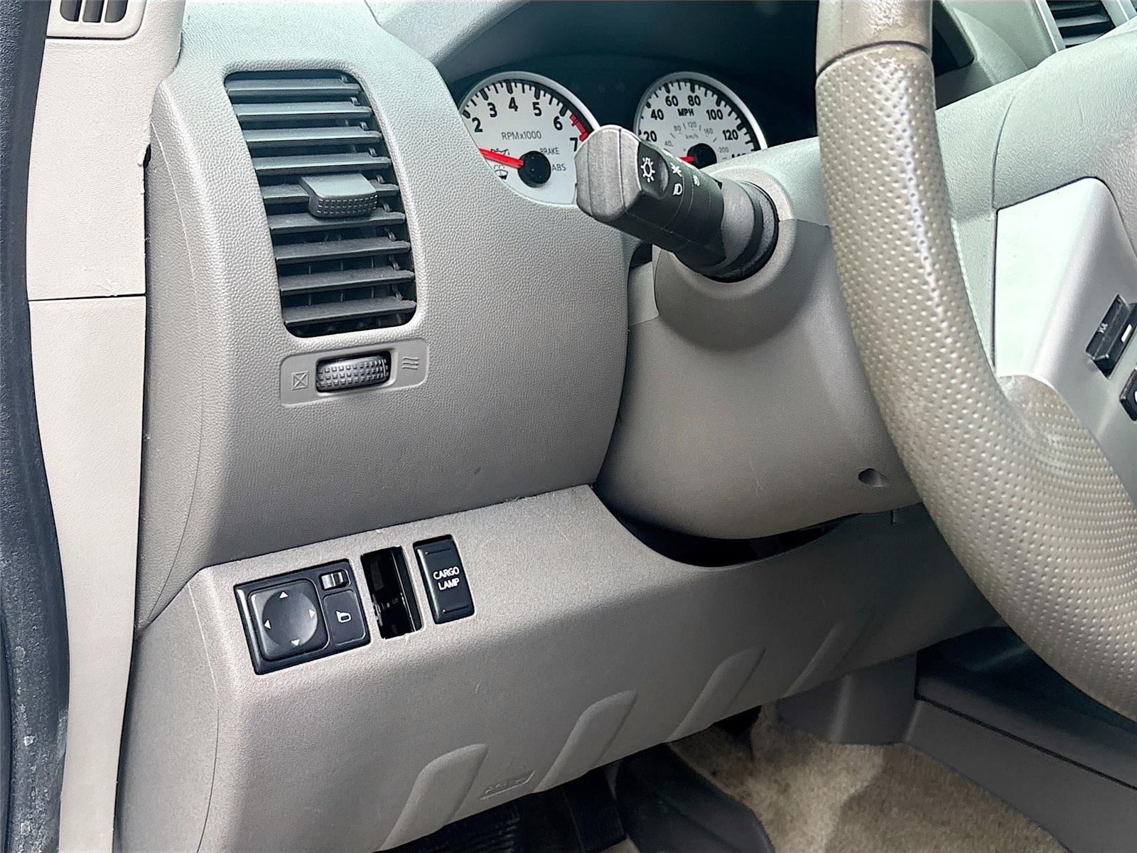 2017 Nissan Frontier Desert Runner