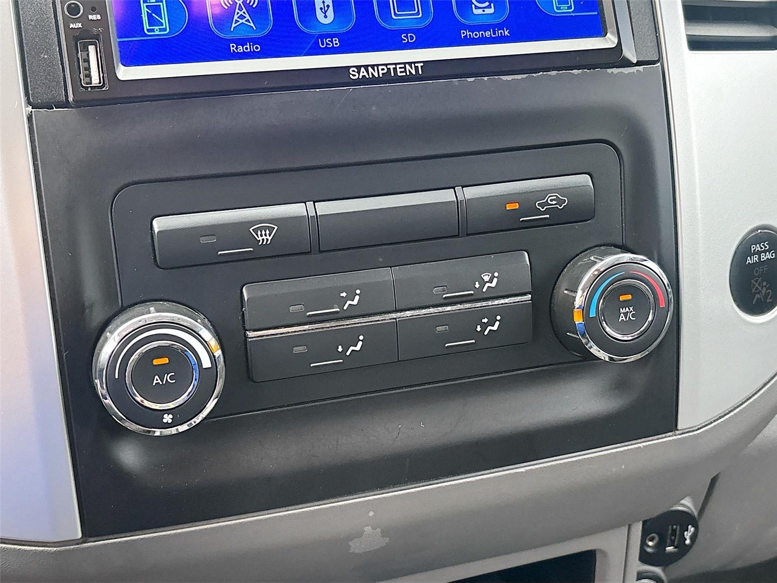 2017 Nissan Frontier Desert Runner
