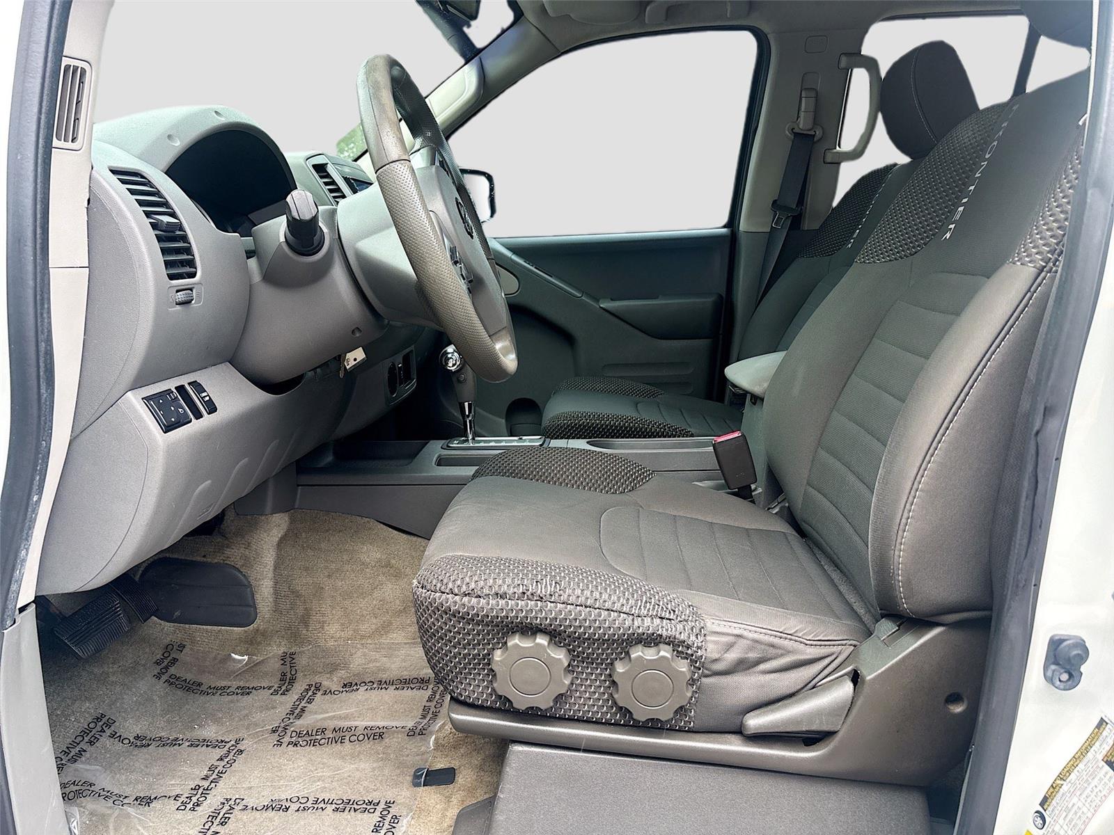 2017 Nissan Frontier Desert Runner