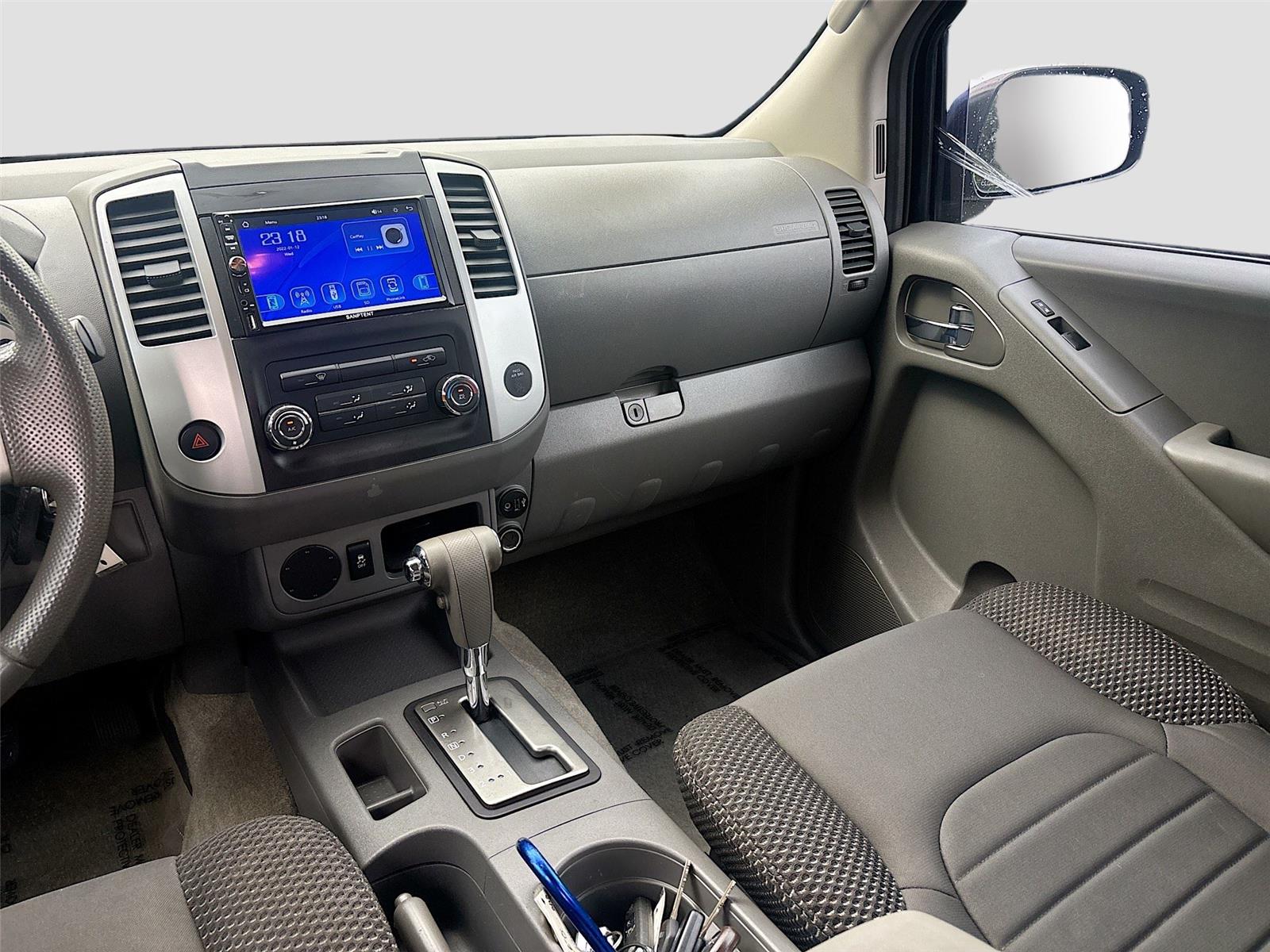 2017 Nissan Frontier Desert Runner