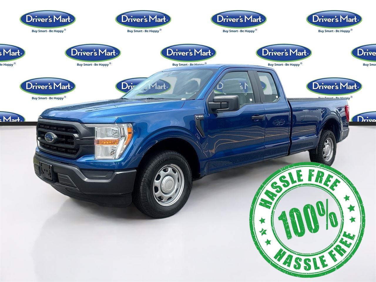 2022 Ford F-150 XL