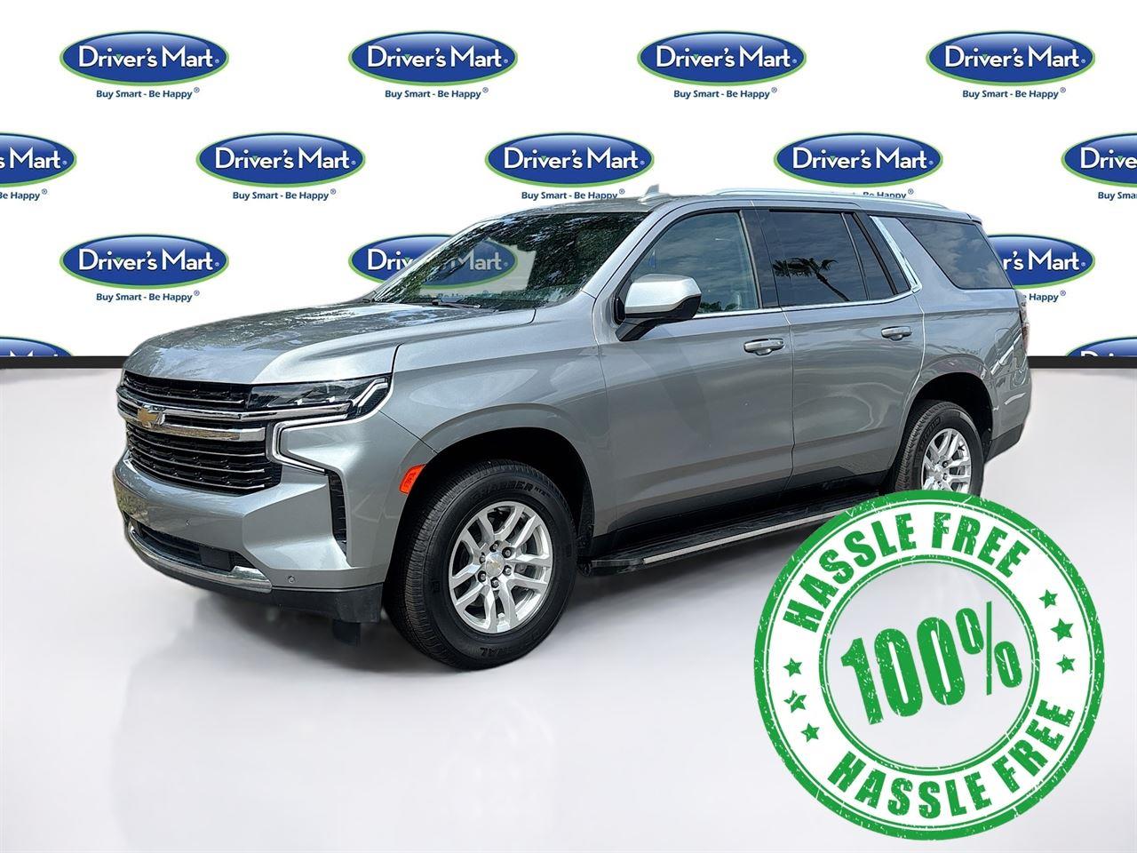 2023 Chevrolet Tahoe LT