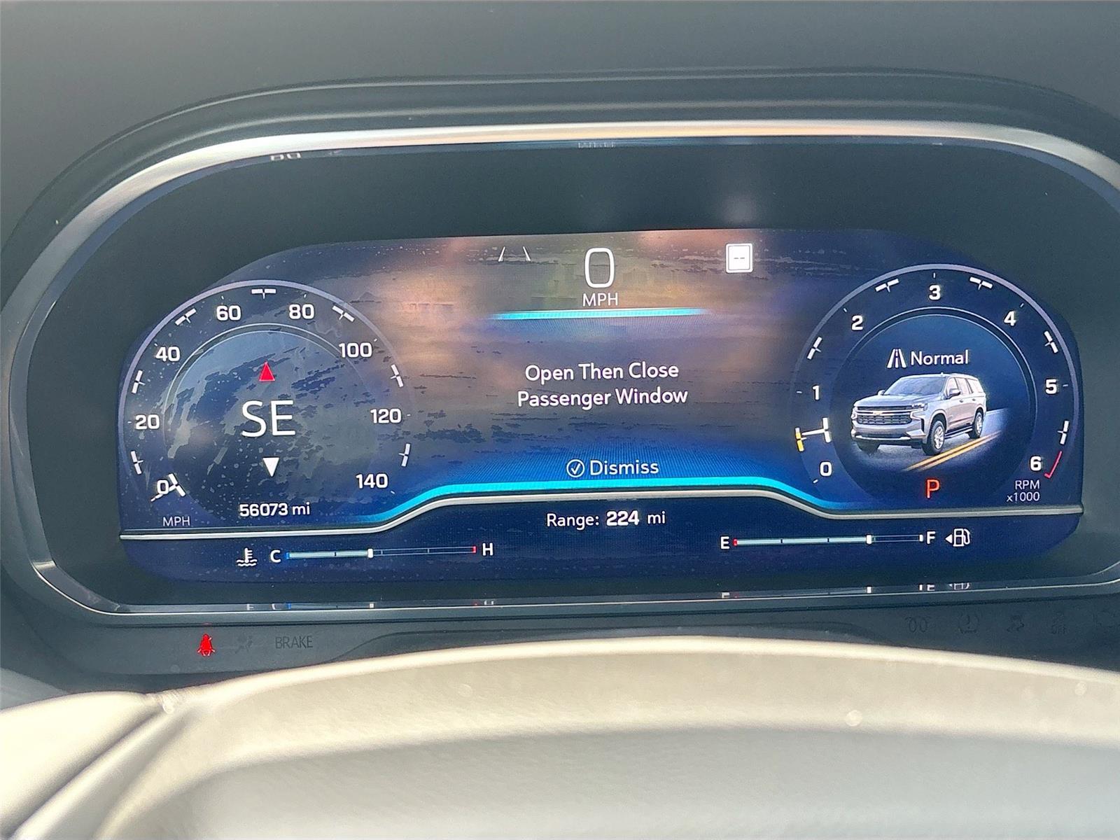2023 Chevrolet Tahoe LT