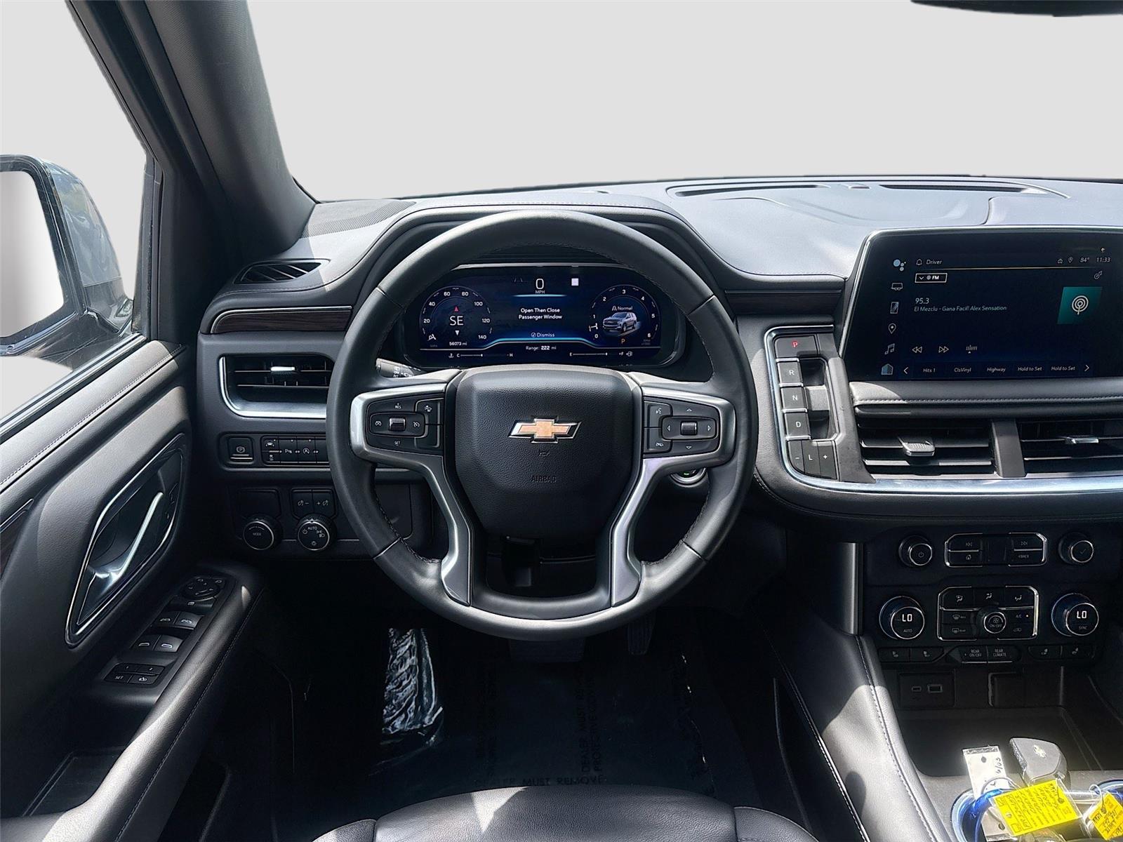 2023 Chevrolet Tahoe LT