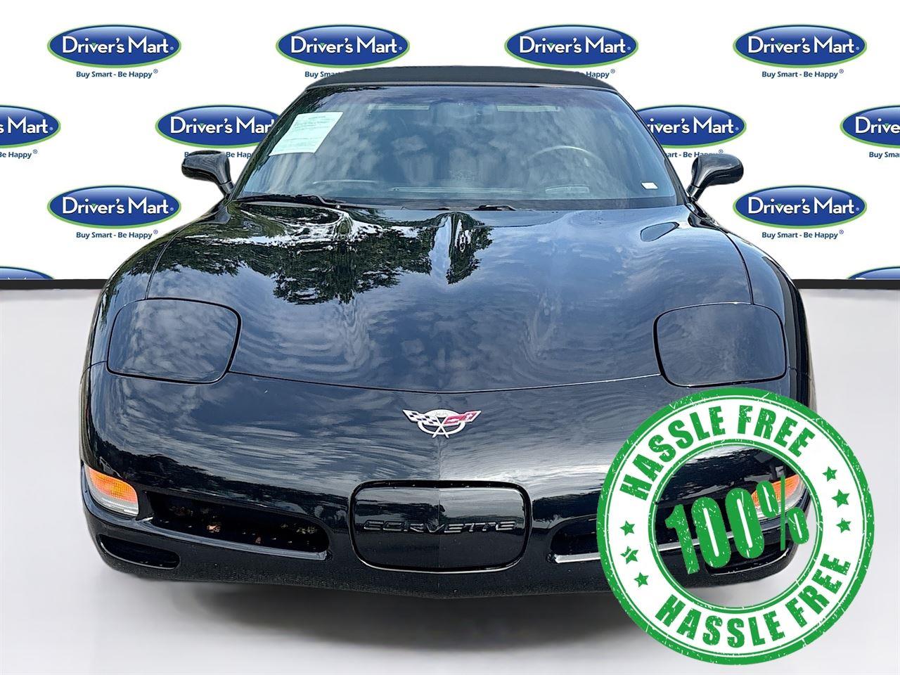 2003 Chevrolet Corvette