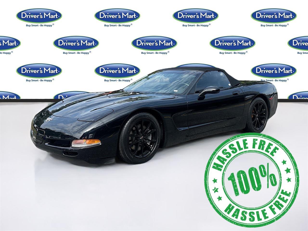 2003 Chevrolet Corvette