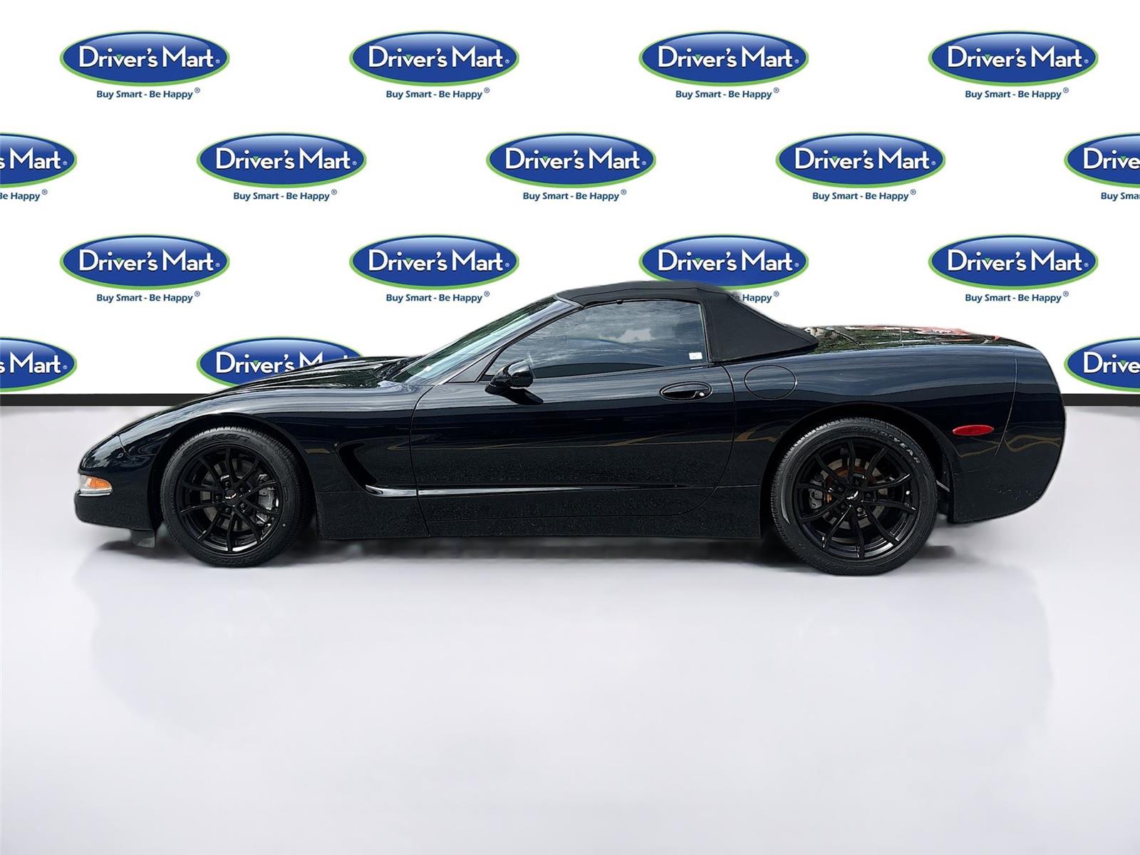 2003 Chevrolet Corvette