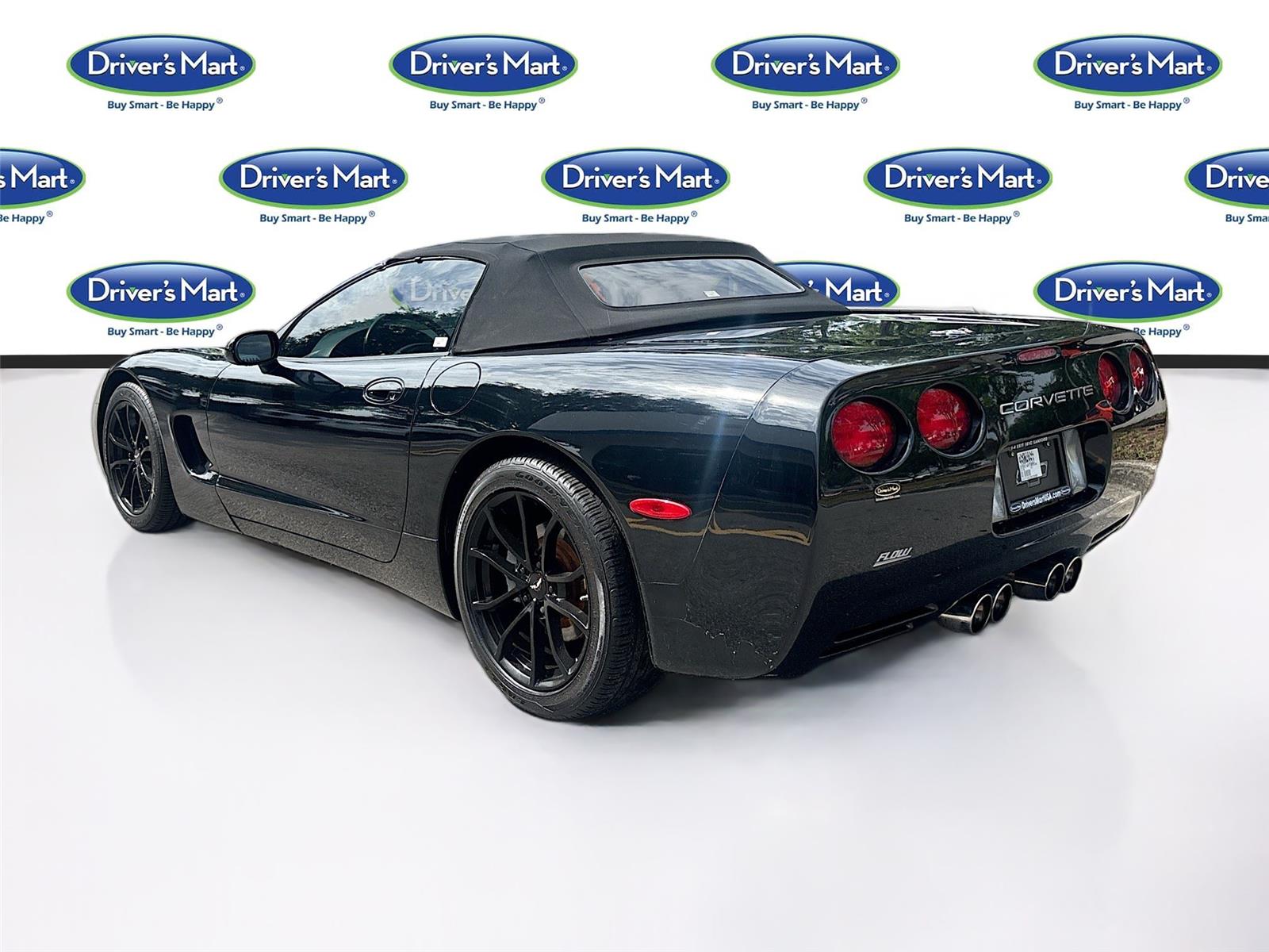 2003 Chevrolet Corvette