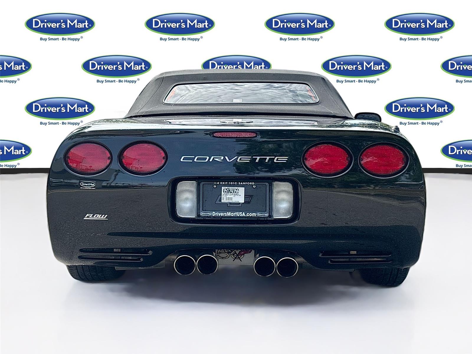 2003 Chevrolet Corvette