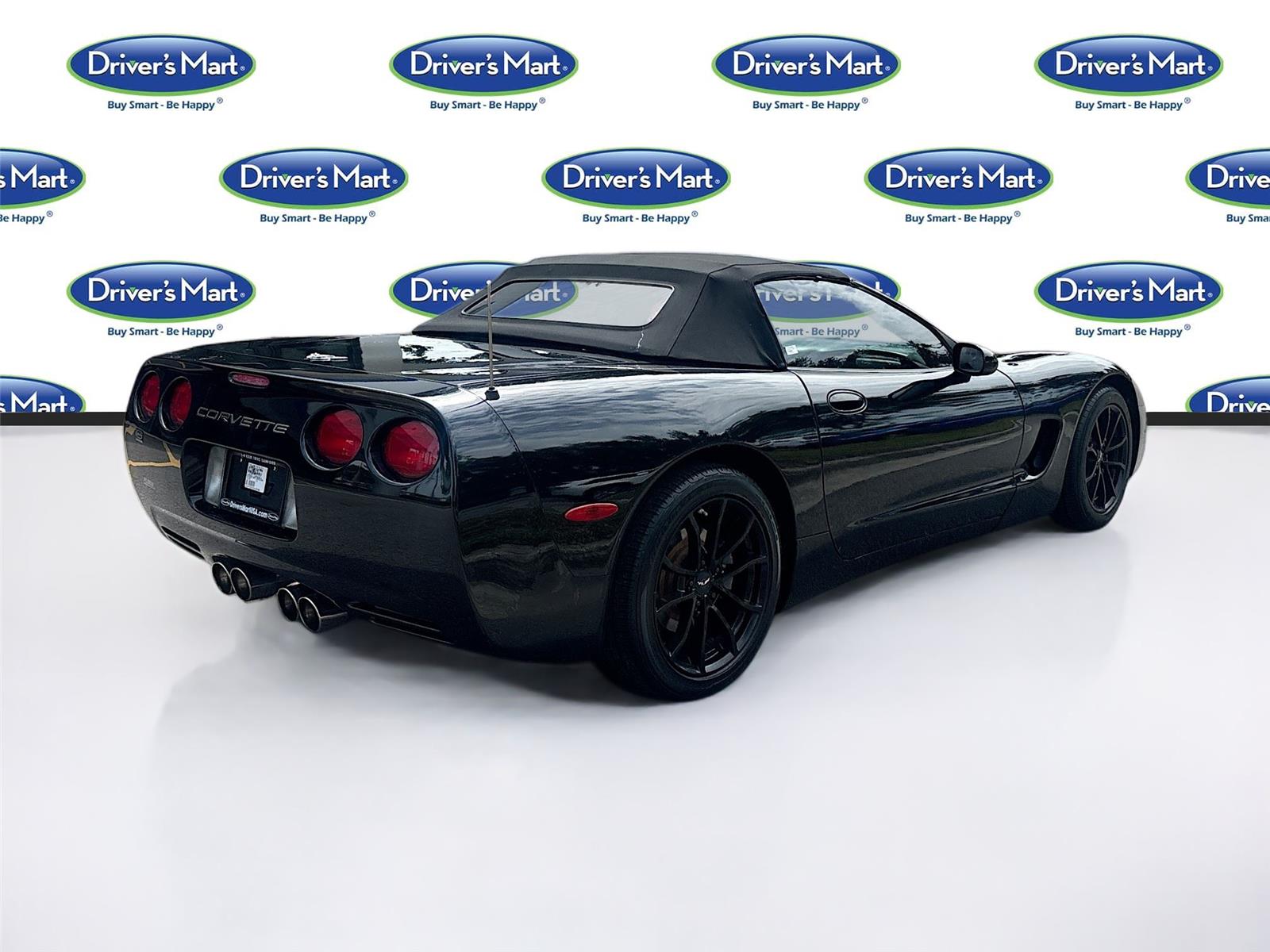 2003 Chevrolet Corvette