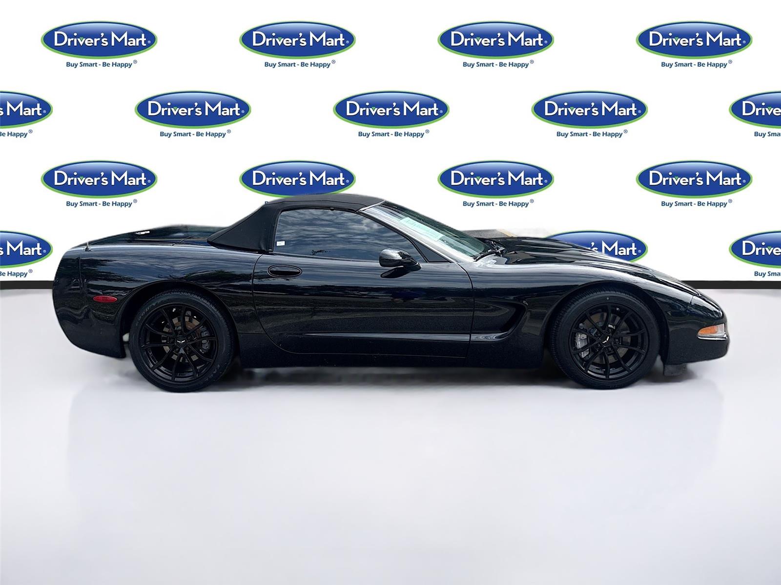 2003 Chevrolet Corvette