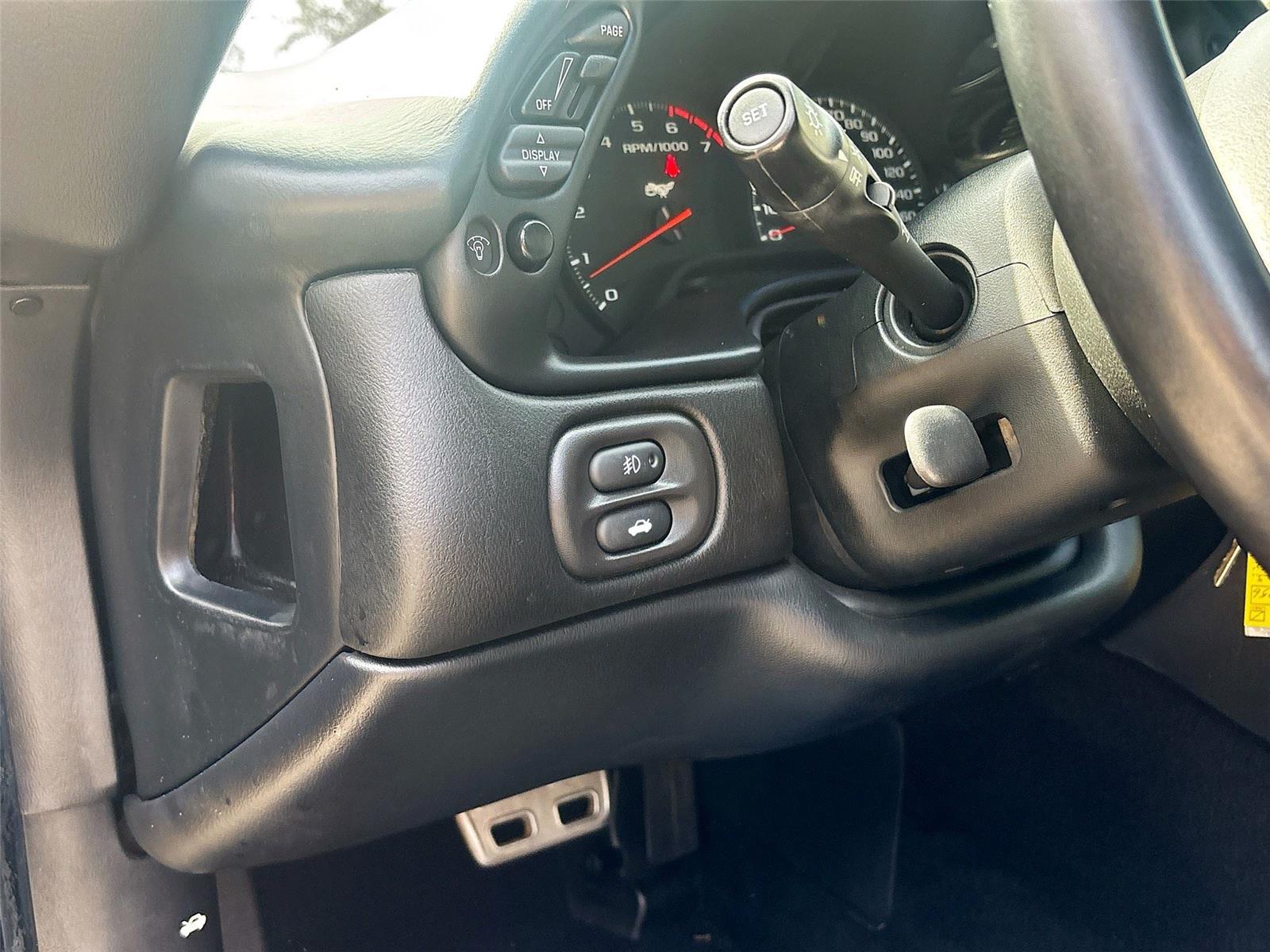 2003 Chevrolet Corvette