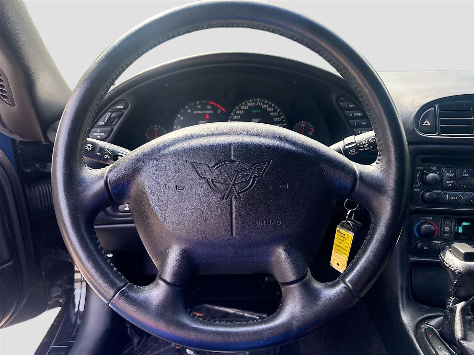 2003 Chevrolet Corvette