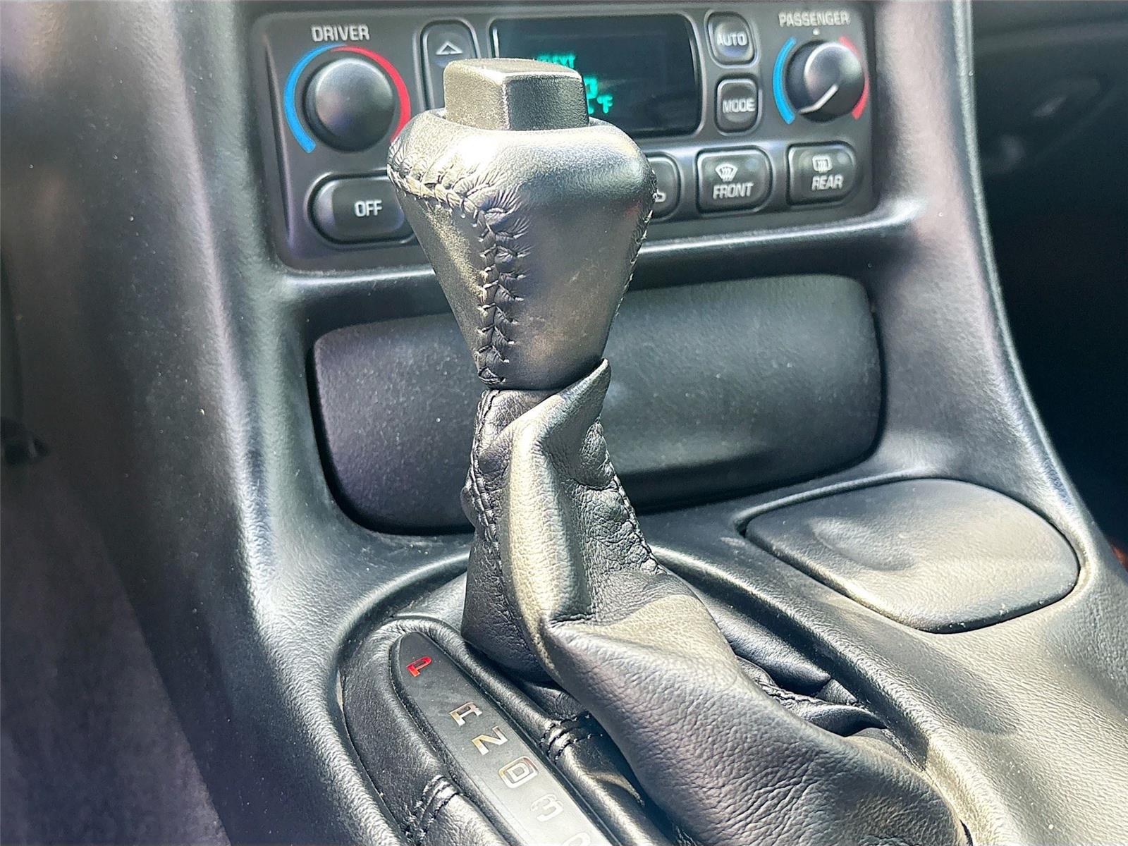 2003 Chevrolet Corvette