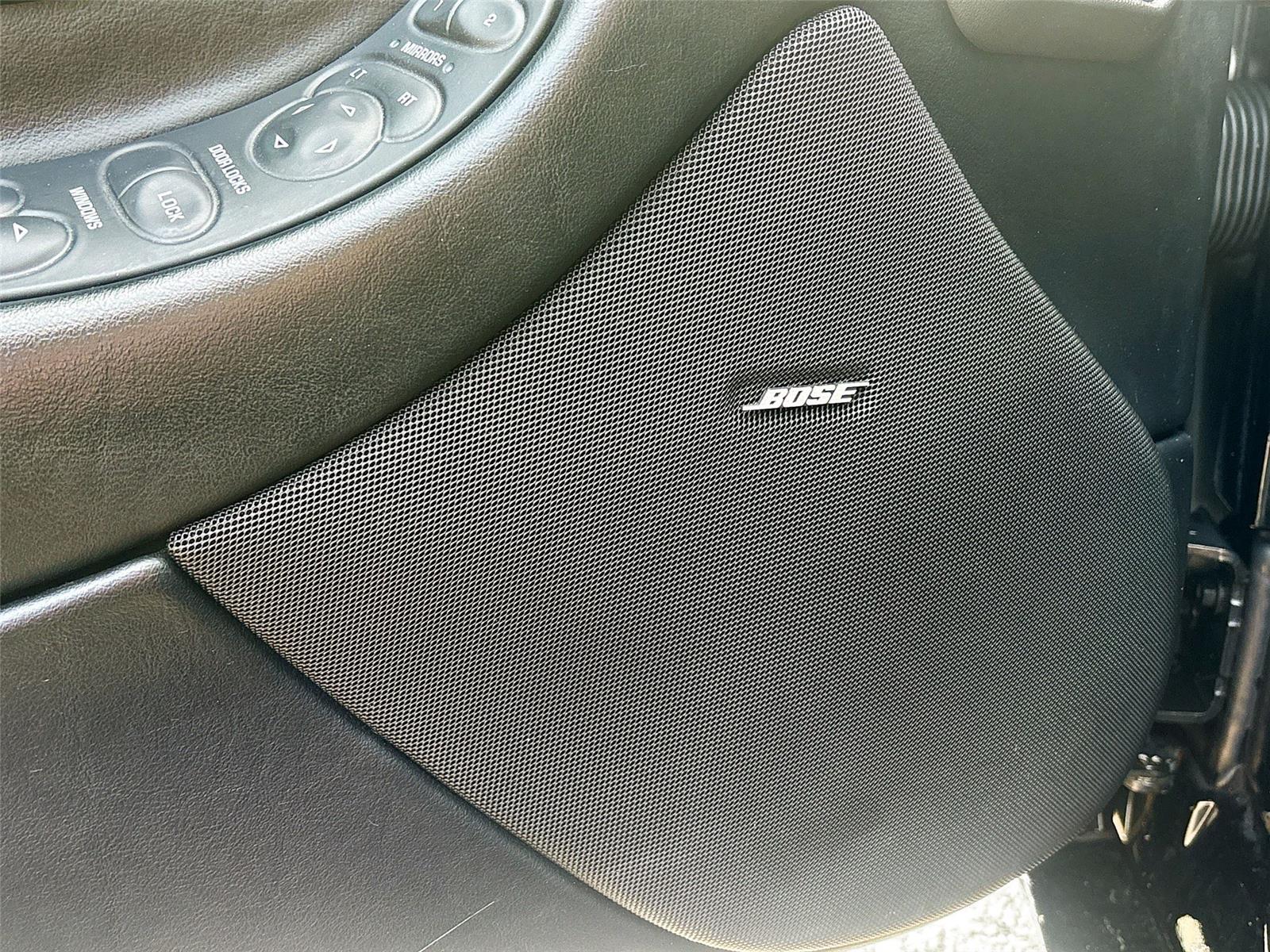 2003 Chevrolet Corvette