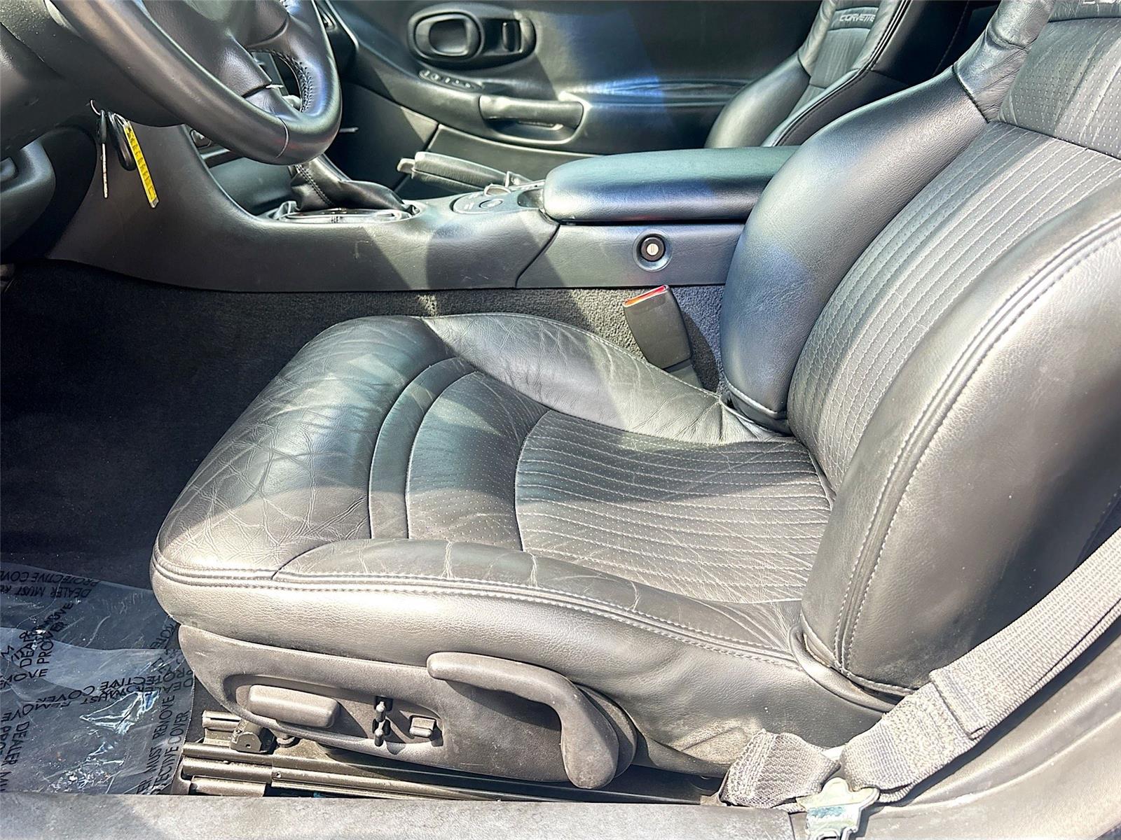 2003 Chevrolet Corvette