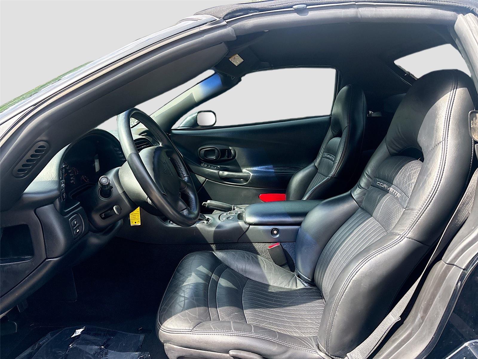2003 Chevrolet Corvette
