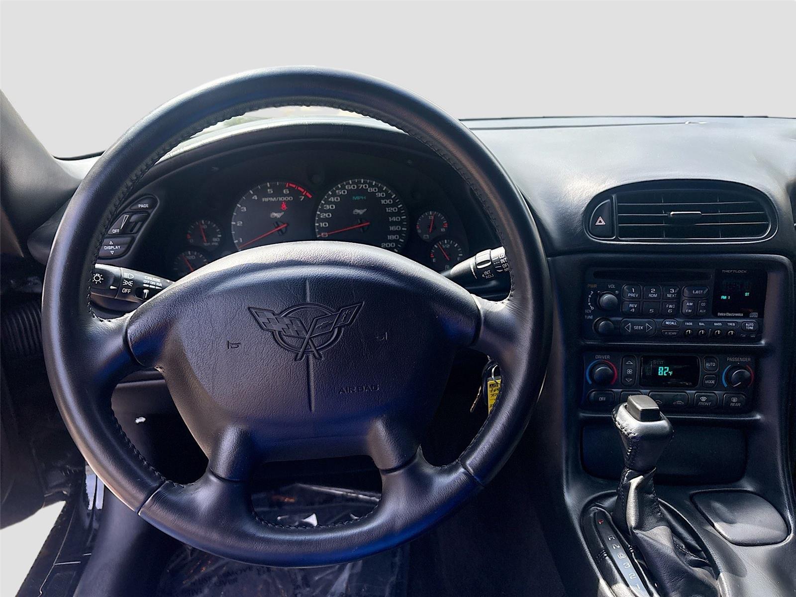 2003 Chevrolet Corvette